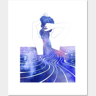 Nereid CII Posters and Art